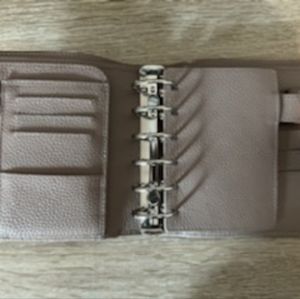 Moterm A7 Luxe Rings Planner